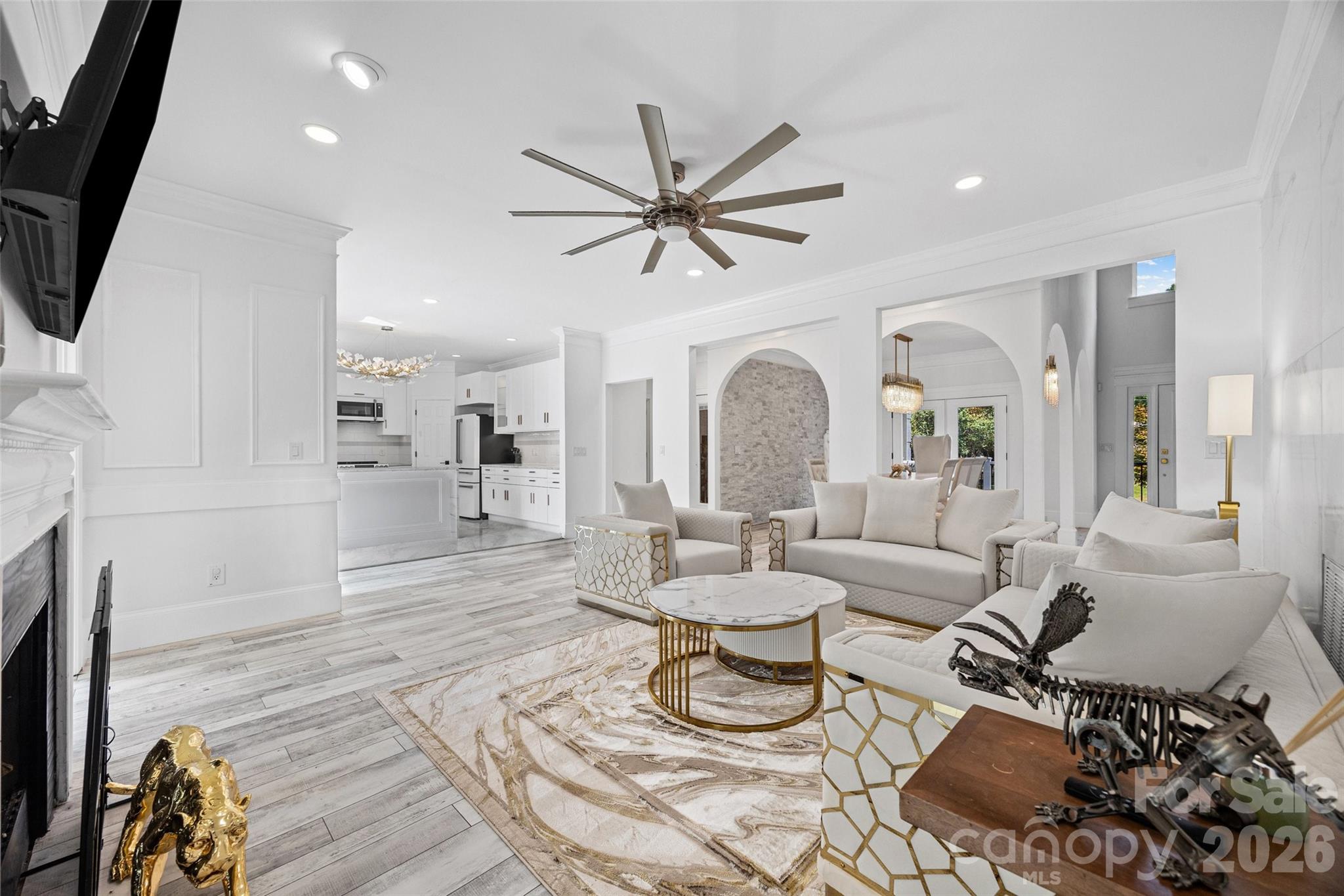9827 Potter Road Matthews, NC 28104 - Photo 3 of 31 Gallery Image 3