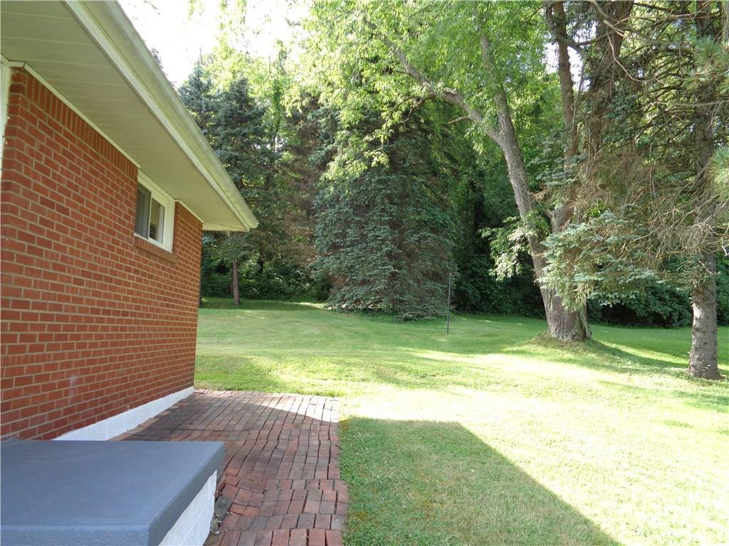 6270 Claridge Export Road Claridge, PA 15623 - Photo 2 of 18 Side yard