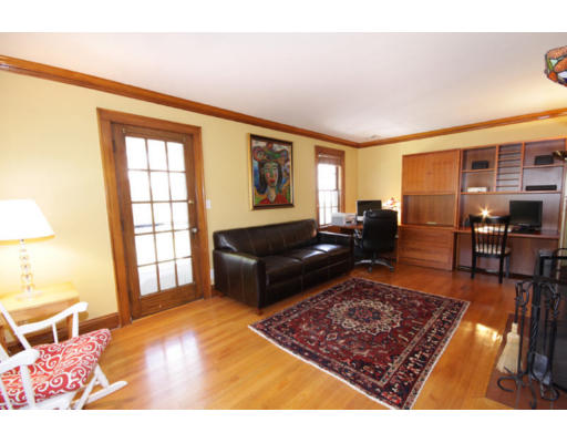 36 Redgate Road Boston, MA 02132 - Photo 25 of 27