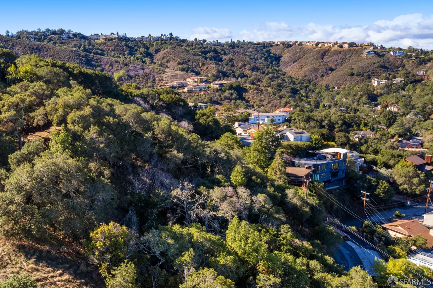 401 Winding Way San Carlos, CA 94070 - Photo 11 of 12 a view of a city