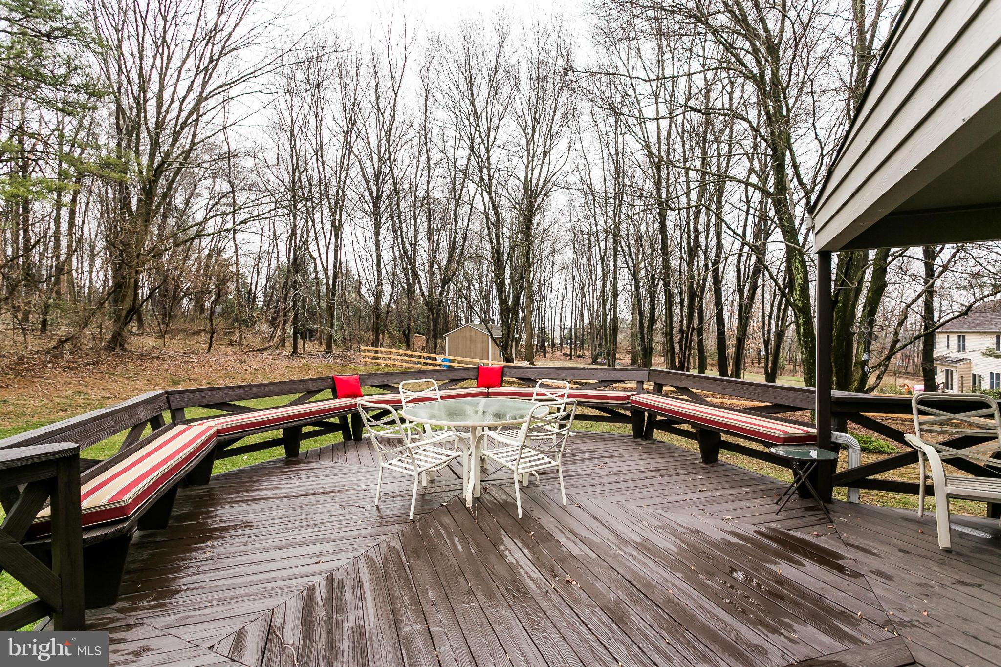13903 Sunnybrook Road Phoenix, MD 21131 - Photo 27 of 30 Huge Wrap Around Deck
