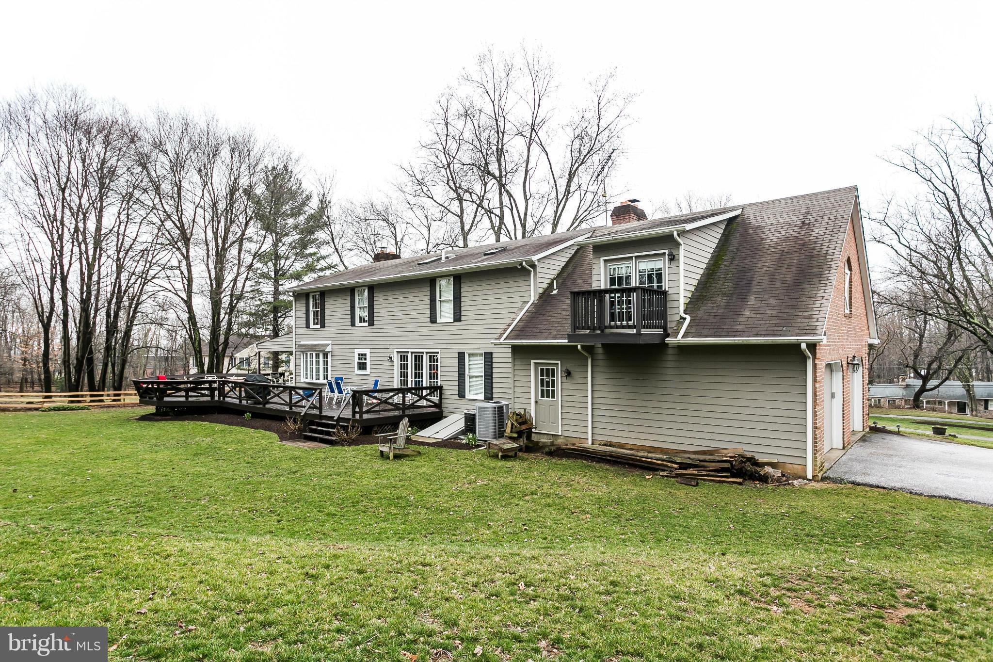 13903 Sunnybrook Road Phoenix, MD 21131 - Photo 29 of 30 Exterior (Rear)
