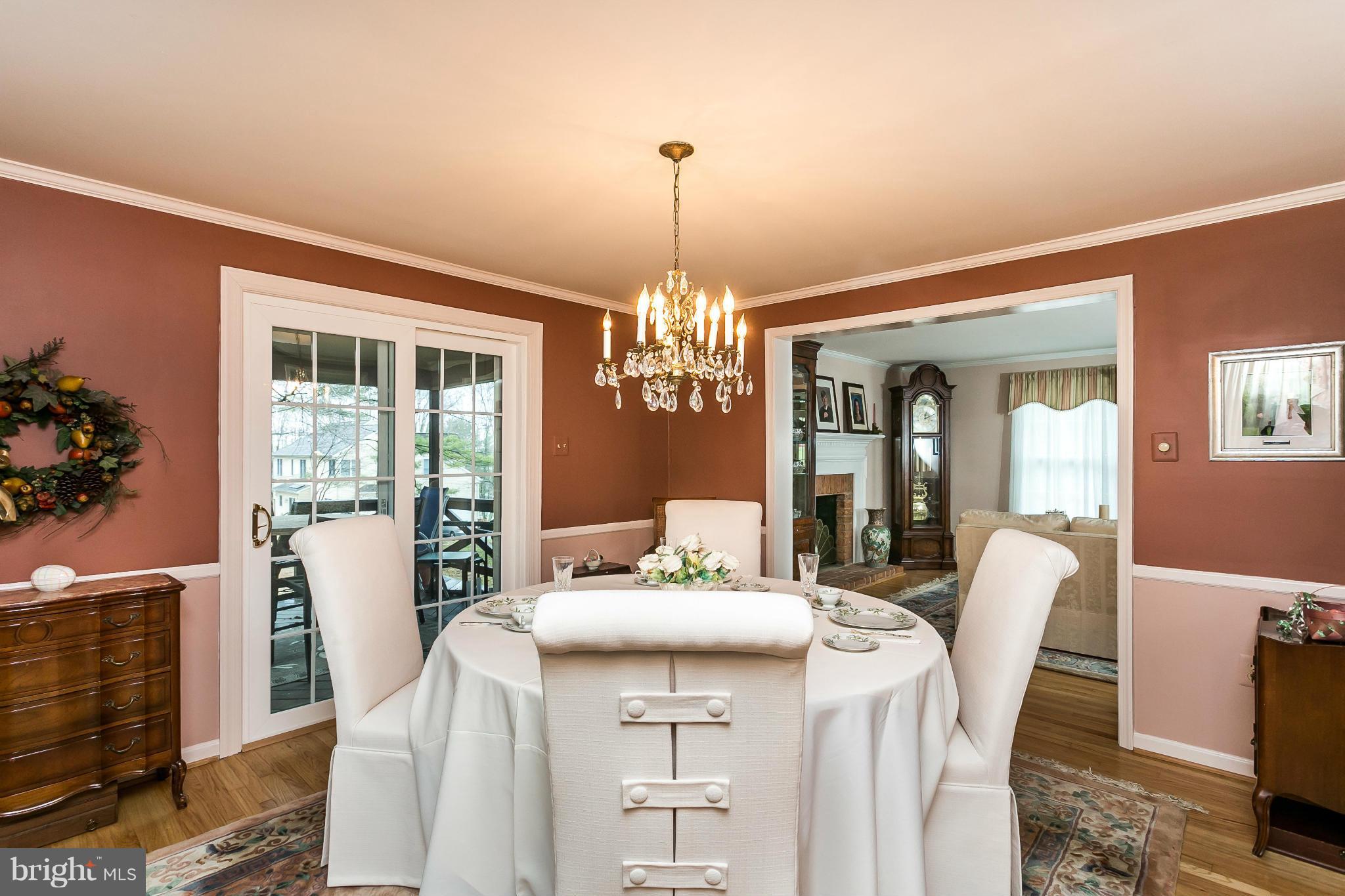 13903 Sunnybrook Road Phoenix, MD 21131 - Photo 7 of 30 Dining Room