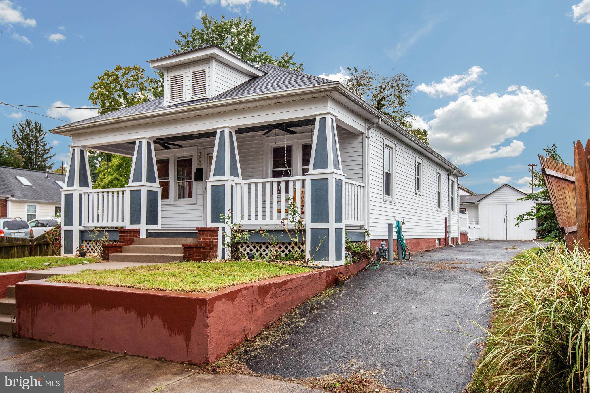 309 Progress Street Fredericksburg, VA 22401 - Photo 2 of 24 Exterior (Front)