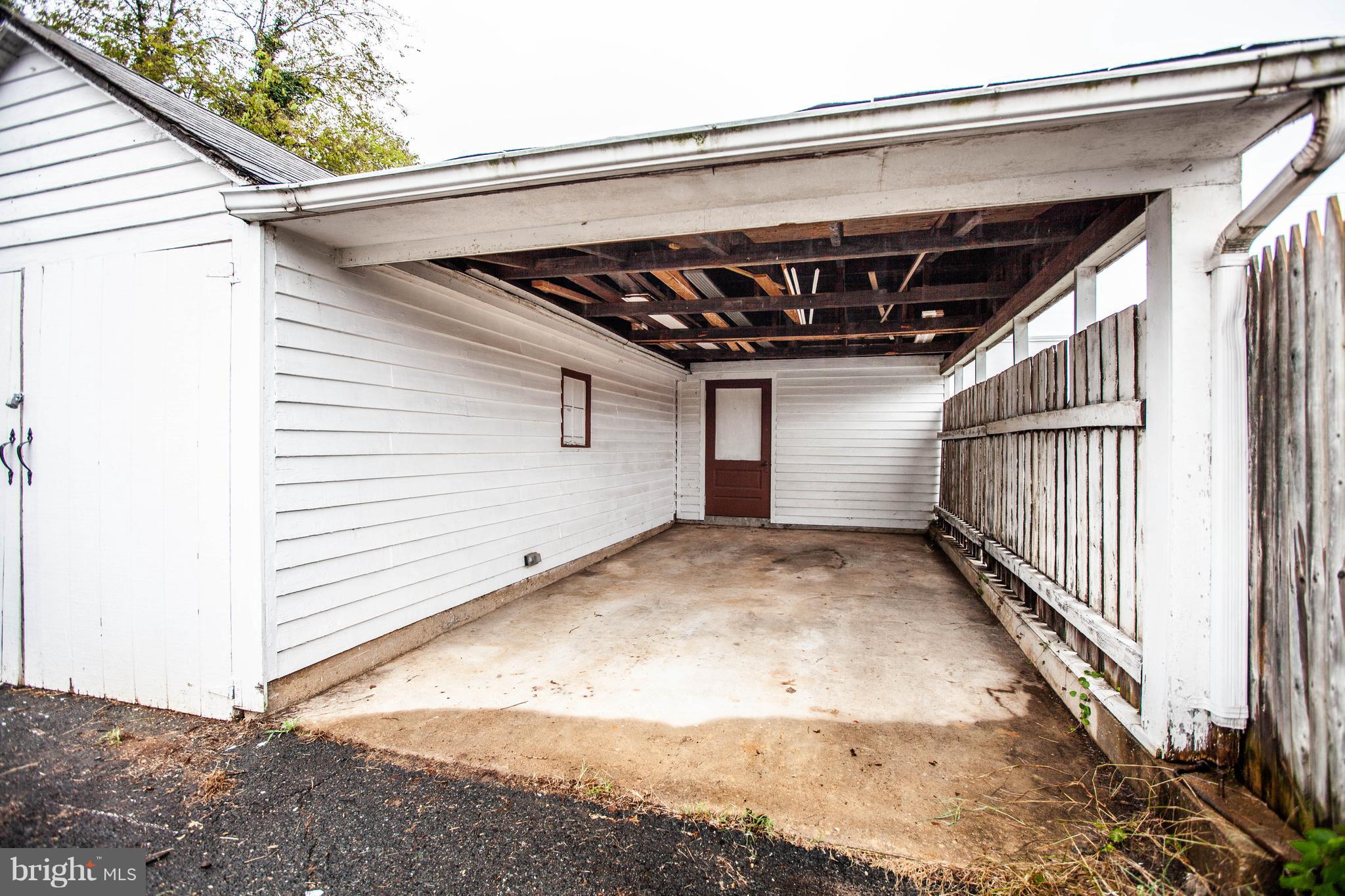 309 Progress Street Fredericksburg, VA 22401 - Photo 19 of 24 Covered Parking