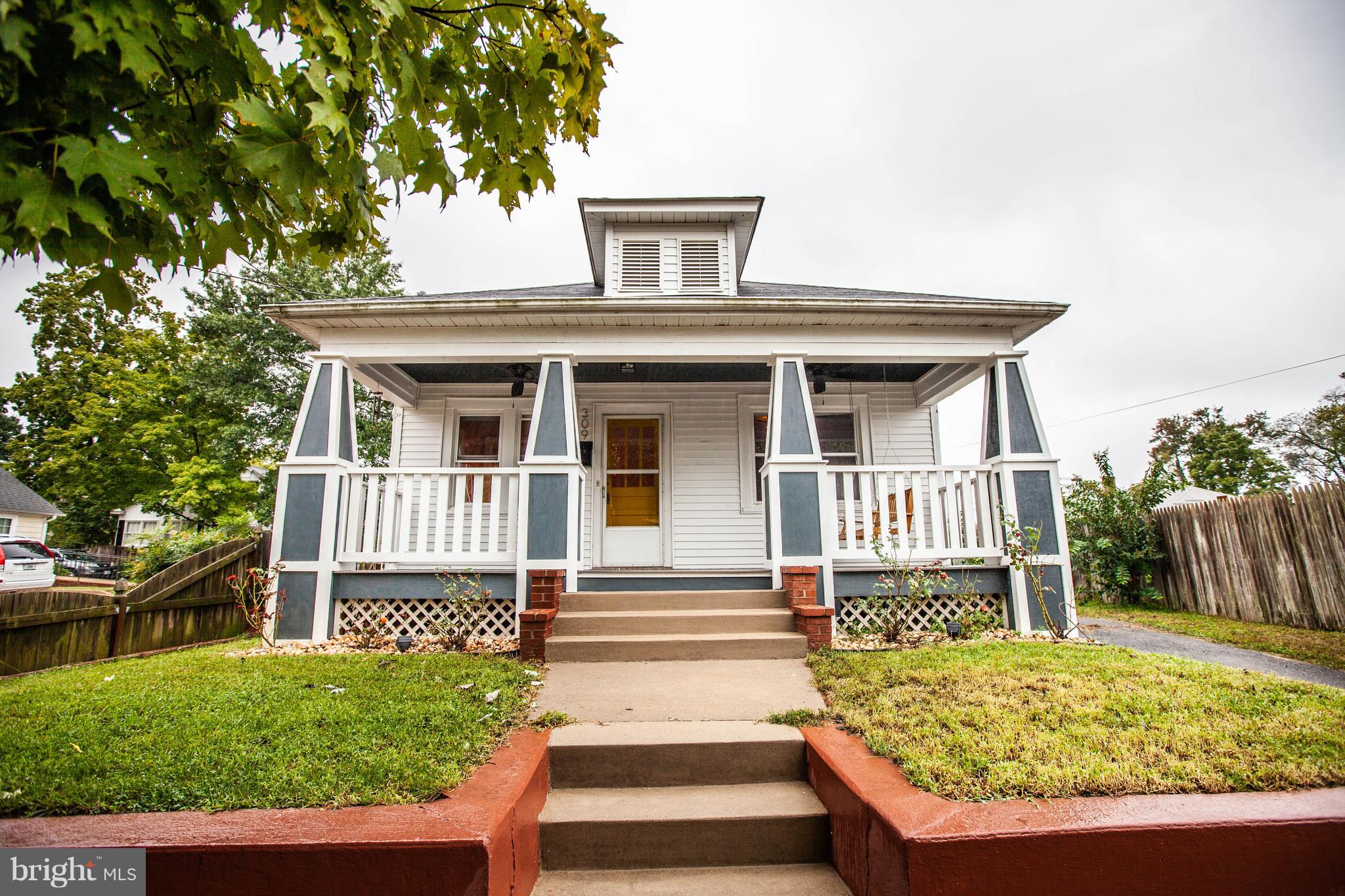 309 Progress Street Fredericksburg, VA 22401 - Photo 3 of 24 Exterior (Front)