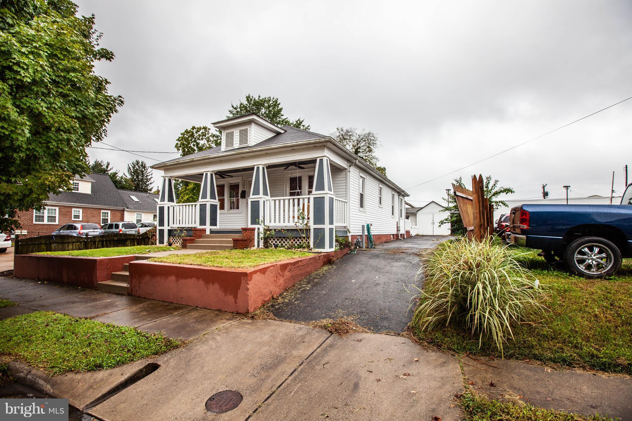 309 Progress Street Fredericksburg, VA 22401 - Photo 24 of 24 Exterior (Front)