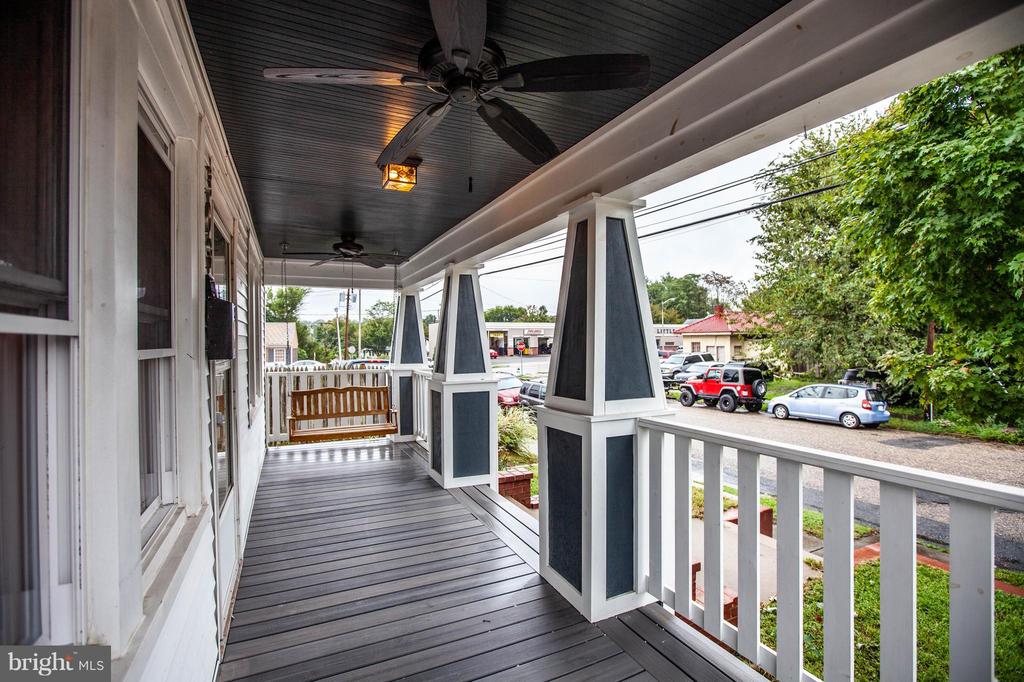 309 Progress Street Fredericksburg, VA 22401 - Photo 4 of 24 Exterior (Front)