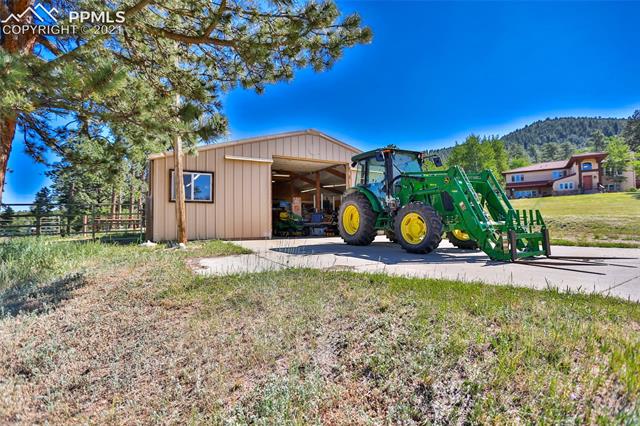 1313 Rampart Range Road Woodland Park, CO 80863 - Photo 11 of 11