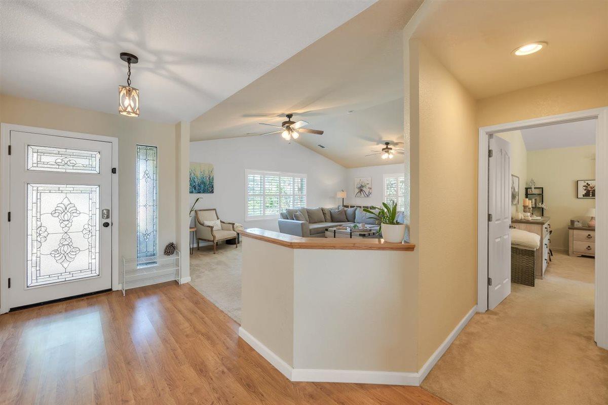 2441 Quail Hill Road Copperopolis, CA 95228 - Photo 26 of 91 Primary suite on one end for PRIVACY!
