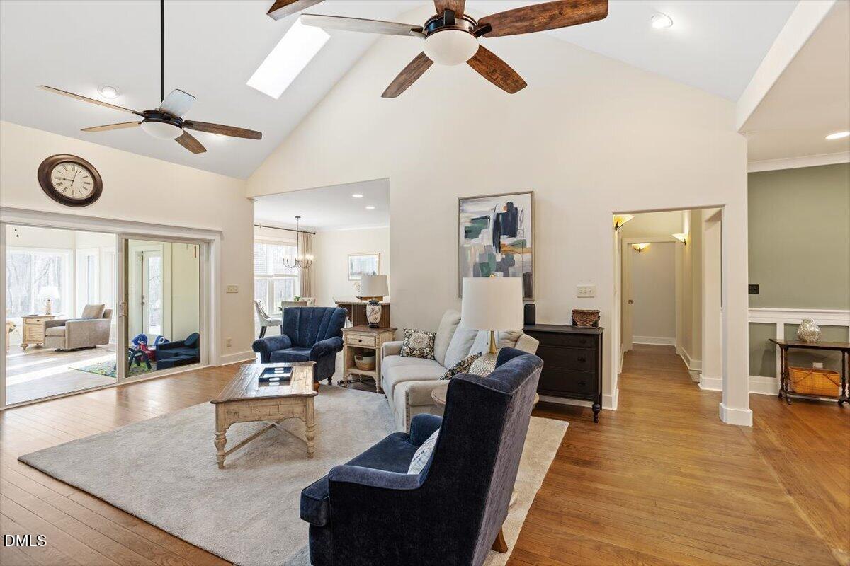 31 River View Court Timberlake, NC 27583 - Photo 12 of 44 a living room with furniture