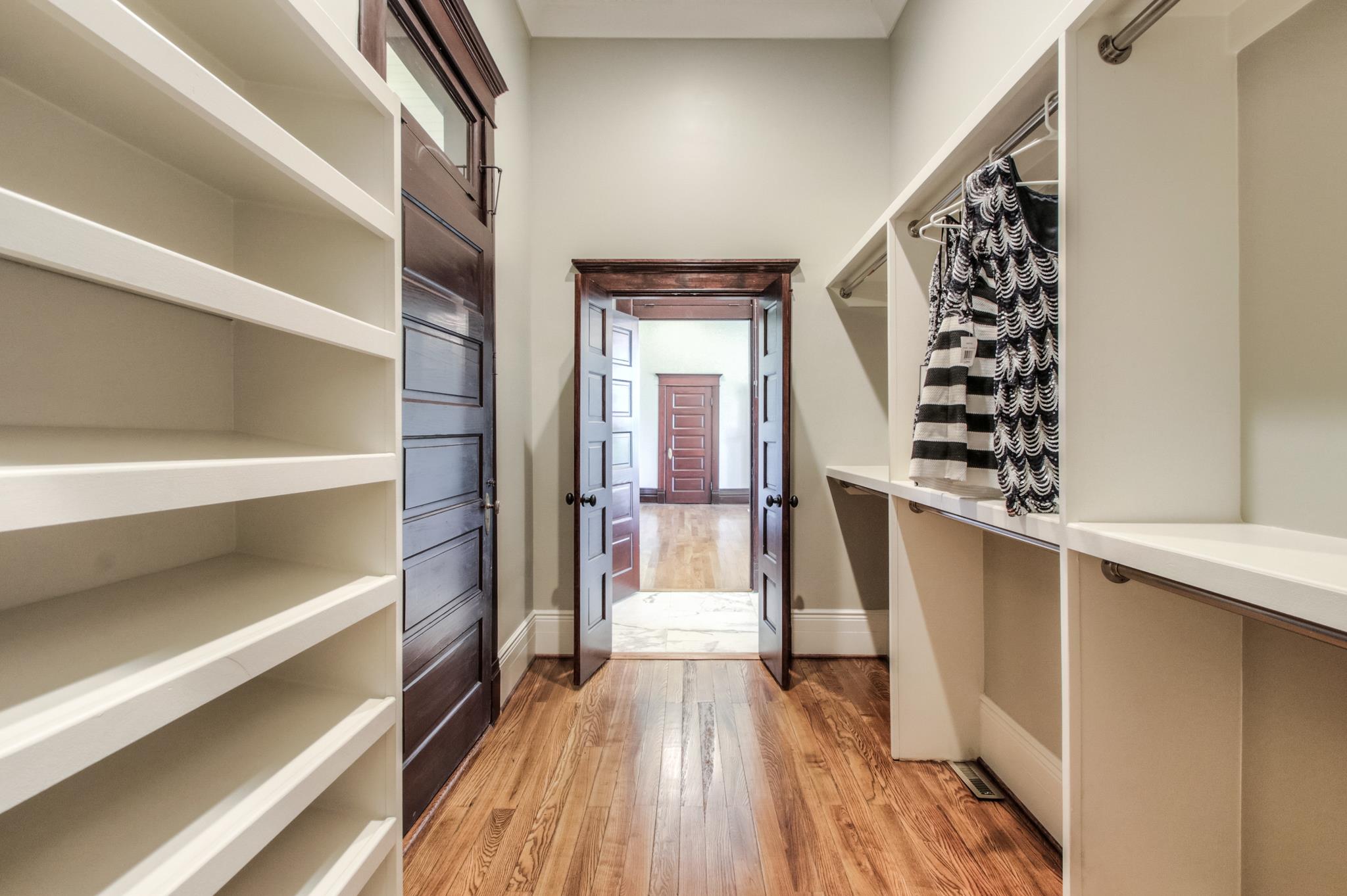 3595 Old Rome Pike Lebanon, TN 37087 - Photo 18 of 28 Shoe racks, shelving for purses and sweaters and lots of hanging space