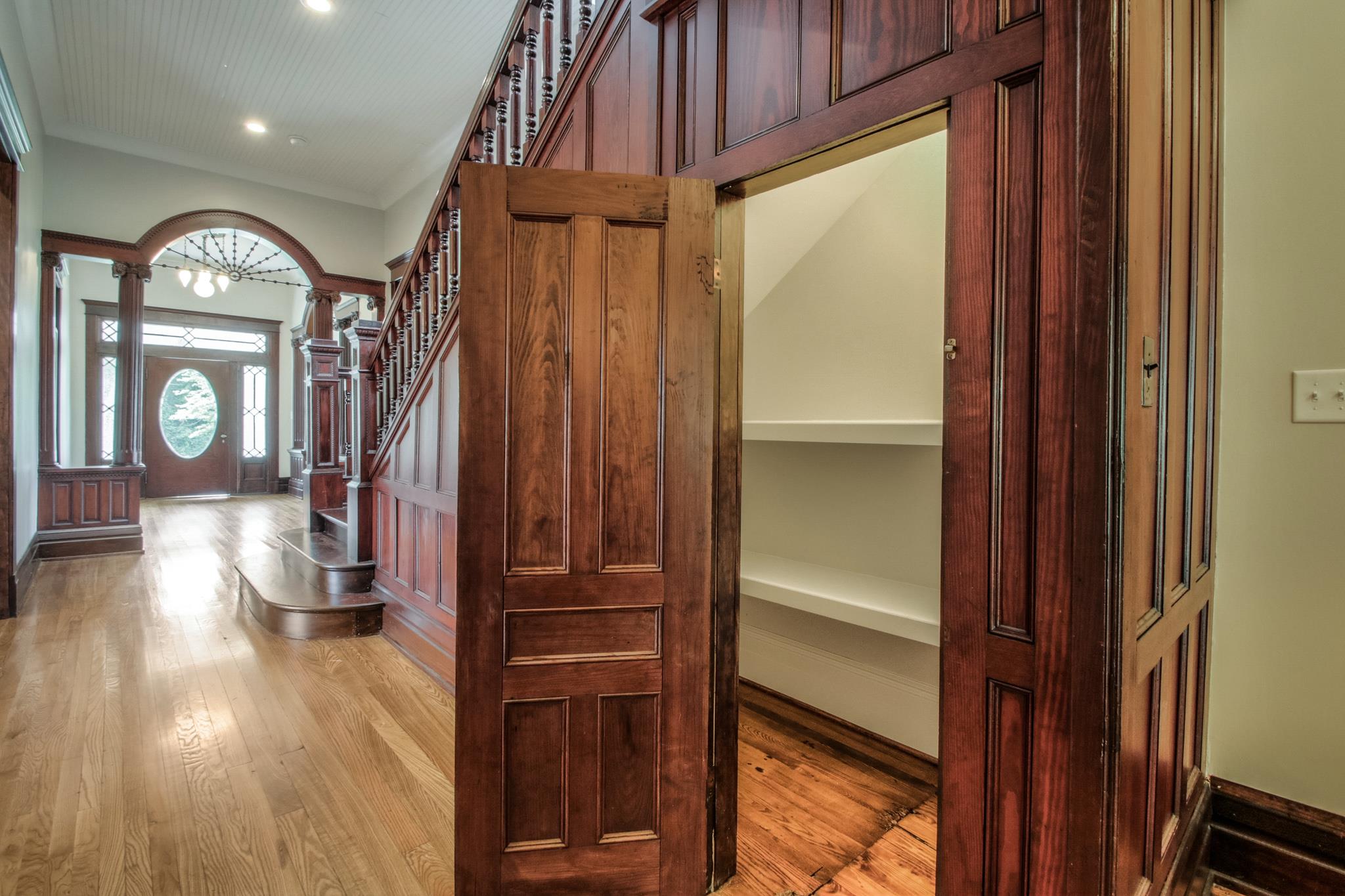 3595 Old Rome Pike Lebanon, TN 37087 - Photo 23 of 28 Closet under the stair case