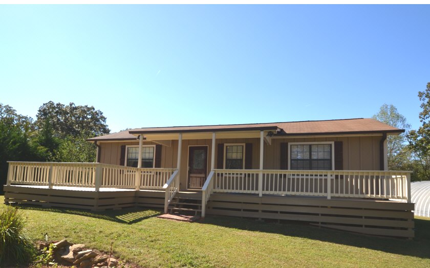 60 Blackberry Ridge Road Mineral Bluff, GA 30559 - Photo 1 of 1 Main View