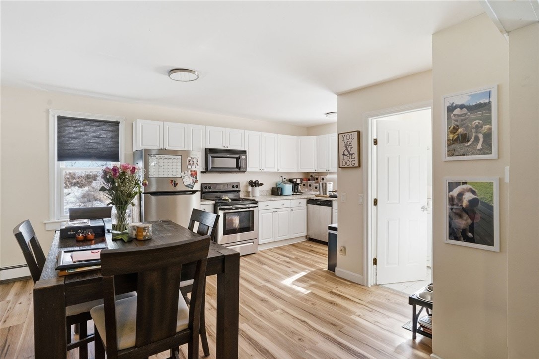 20 Mt Pleasant View Avenue Cumberland, RI 02864 - Photo 5 of 19 22 Dining/kitchen