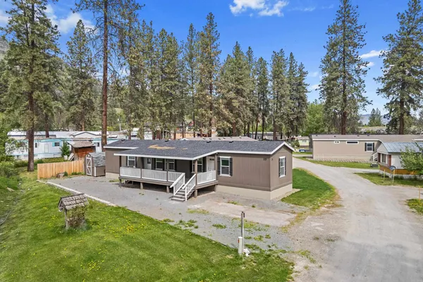 $154,900 | 5 Columbia Drive, Unit 25, Kettle Falls, WA 99141
