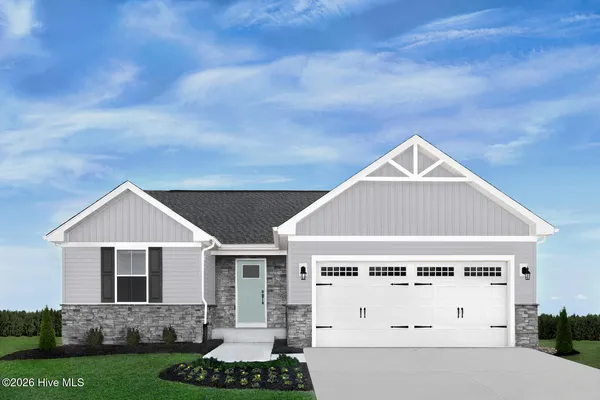 $325,420 | 3900 Market Garden Drive, Greenville, NC 27834