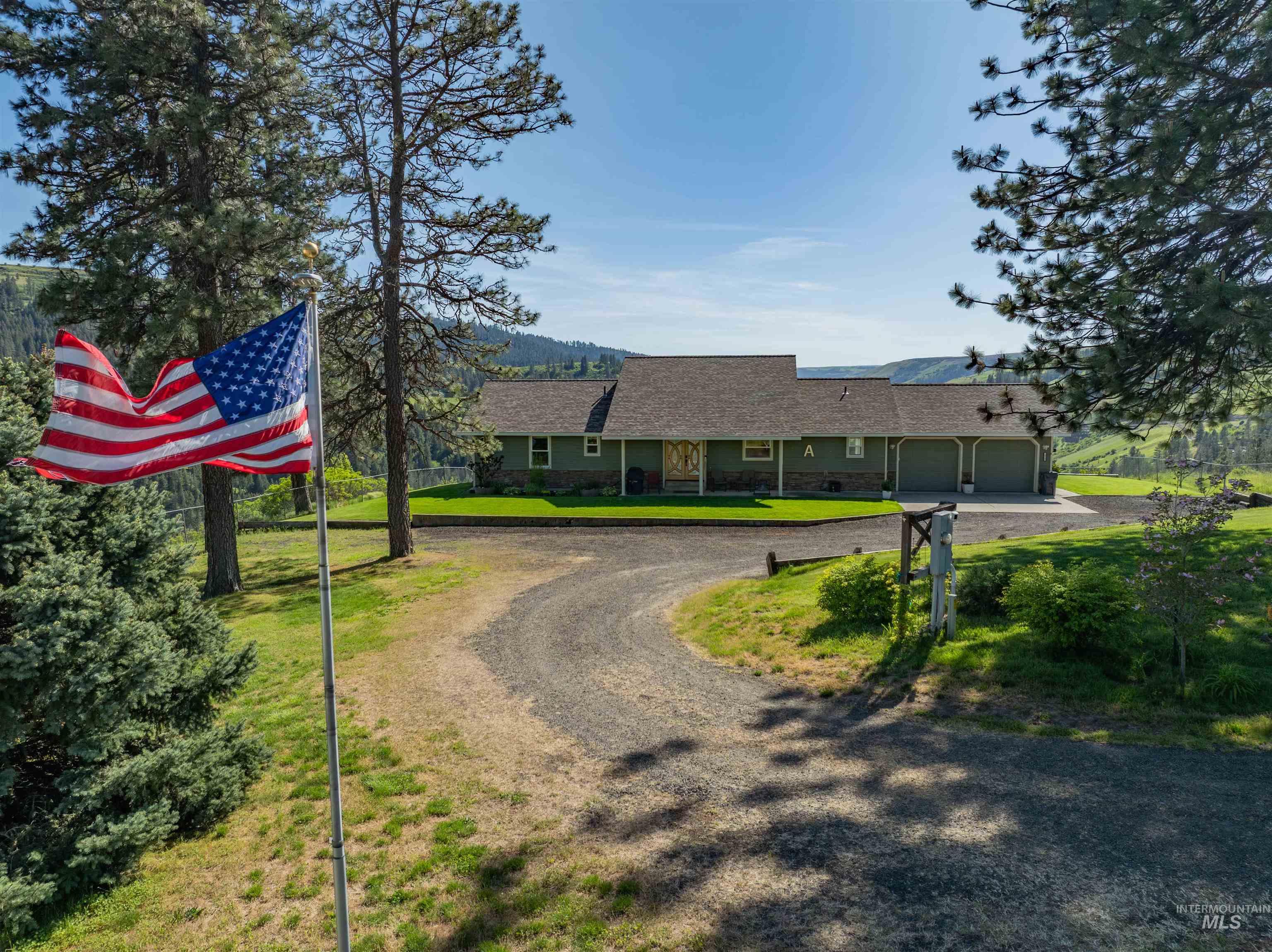 1028 Redemption Lane Kendrick, ID 83537 - Photo 43 of 50