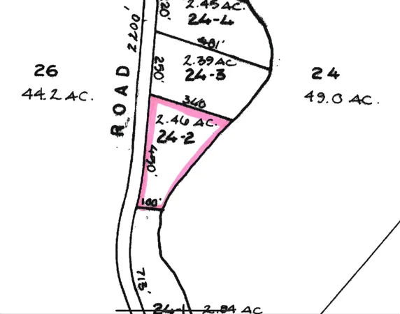 $99,999 | Moulton Road, Freedom, NH 03836