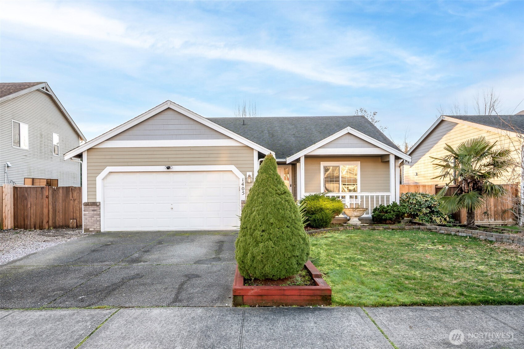 1405 Riddell Avenue Northeast Orting, WA 98360 - Photo 1 of 32