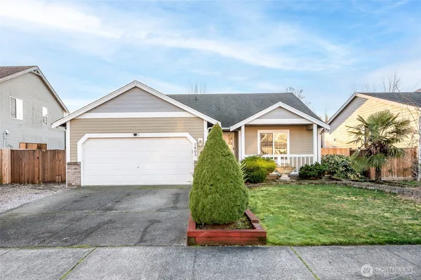 $515,000 | 1405 Riddell Avenue Northeast, Orting, WA 98360