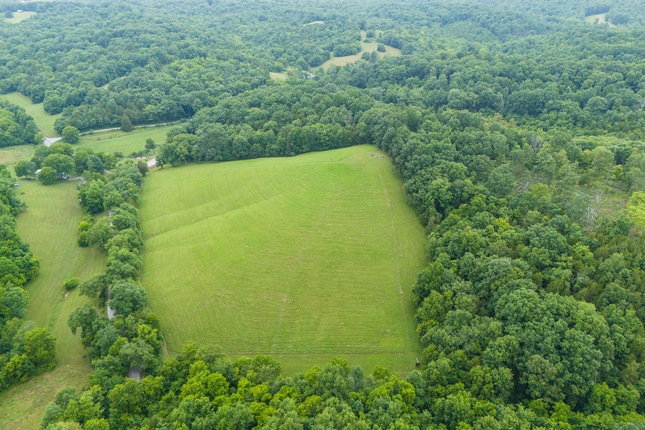 352 Suterville Road Stamping Ground, KY 40379 - Photo 50 of 61 20250714-352-Suterville-Rd-drone-fh-004_