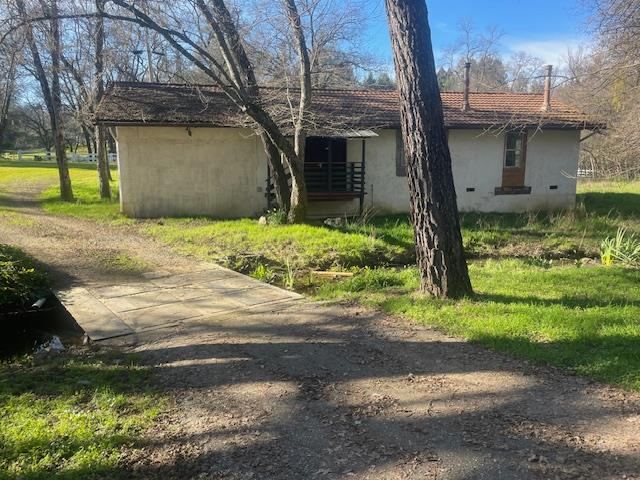 581 Haines Road Auburn, CA 95602 - Photo 25 of 52 Detached second structure/ADU rough framing and electrical.