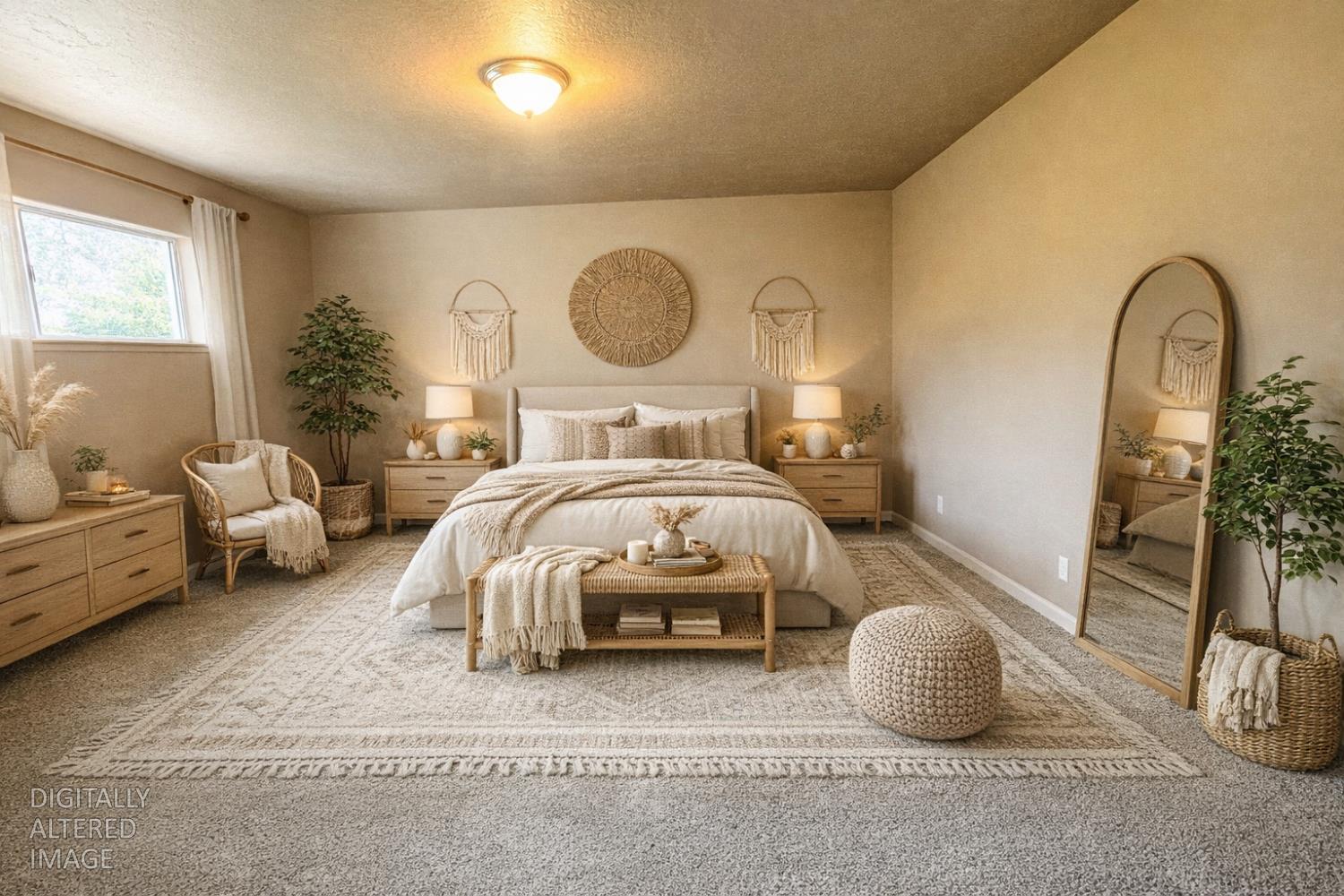 581 Haines Road Auburn, CA 95602 - Photo 9 of 52 2nd primary suite features new carpet and paint