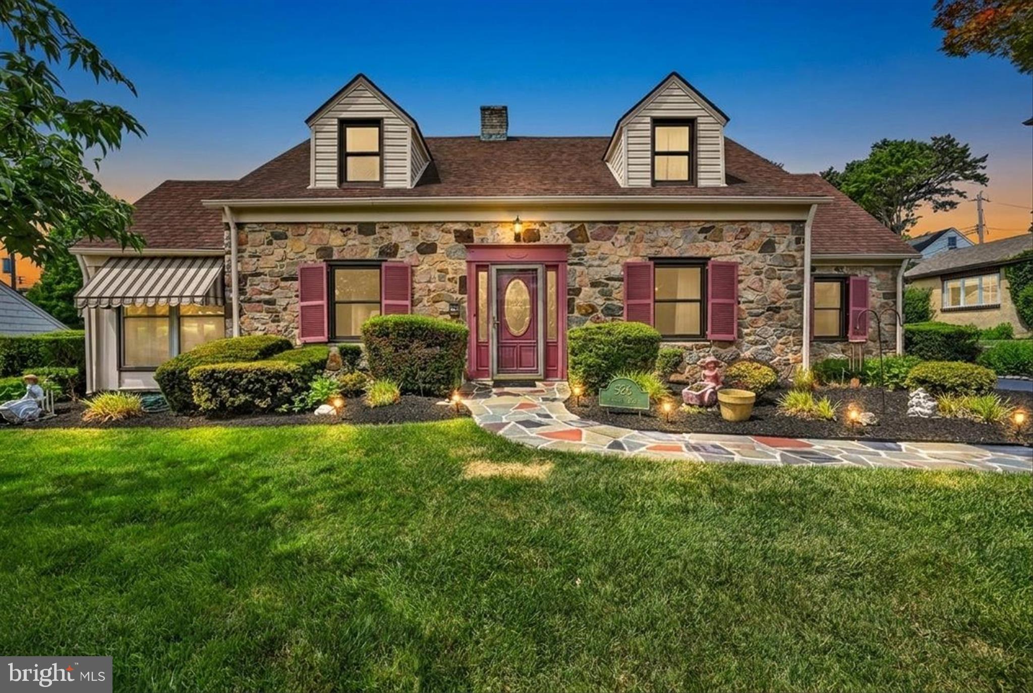 526 Argyle Road Drexel Hill, PA 19026 - Photo 2 of 42 Virtual Twilight