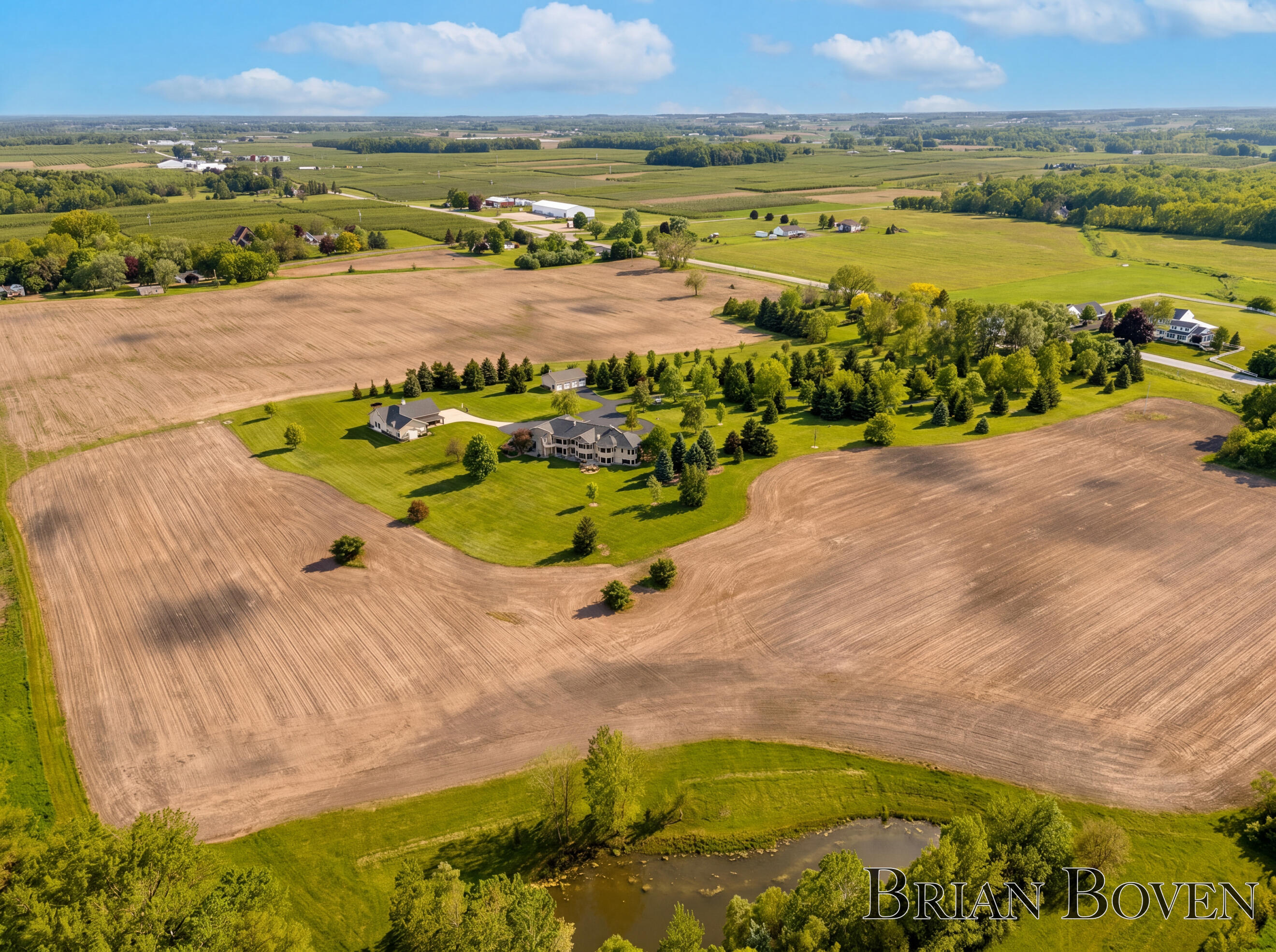 1740 7 Mile Road Northwest Comstock Park, MI 49321 - Photo 83 of 88 DJI_20260521144409_0053_DD