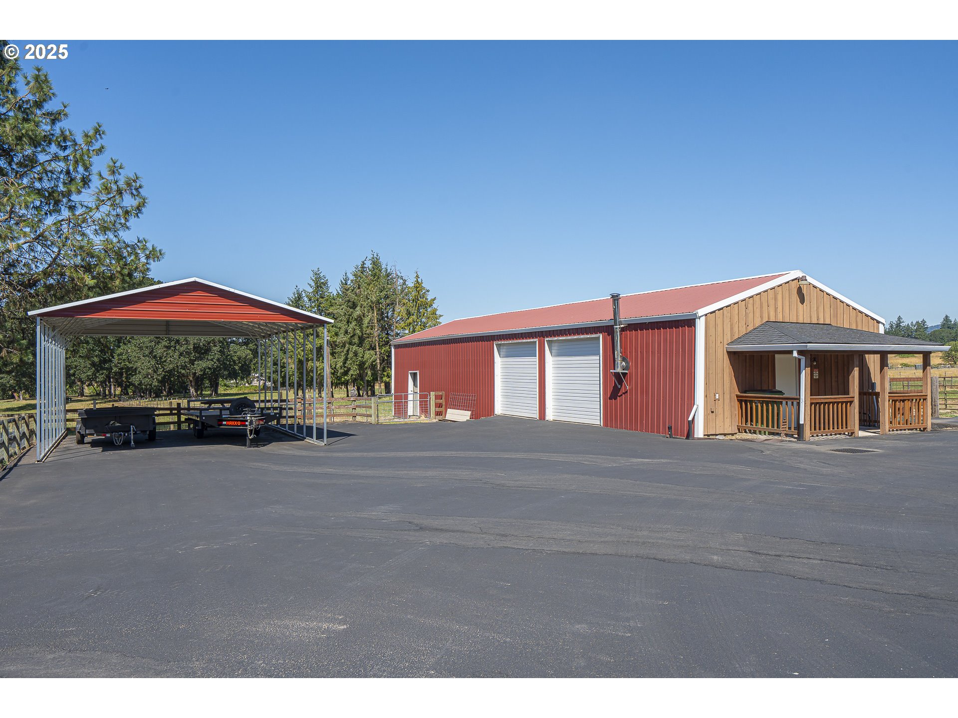 10905 Northeast Renne Road Newberg, OR 97132 - Photo 32 of 48