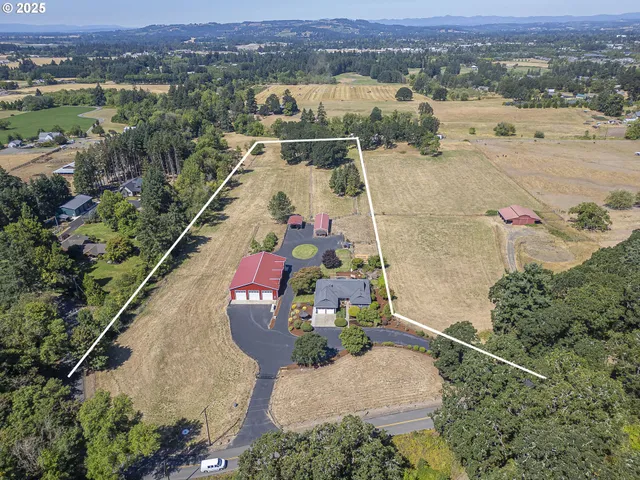 $1,495,000 | 10905 Northeast Renne Road, Newberg, OR 97132