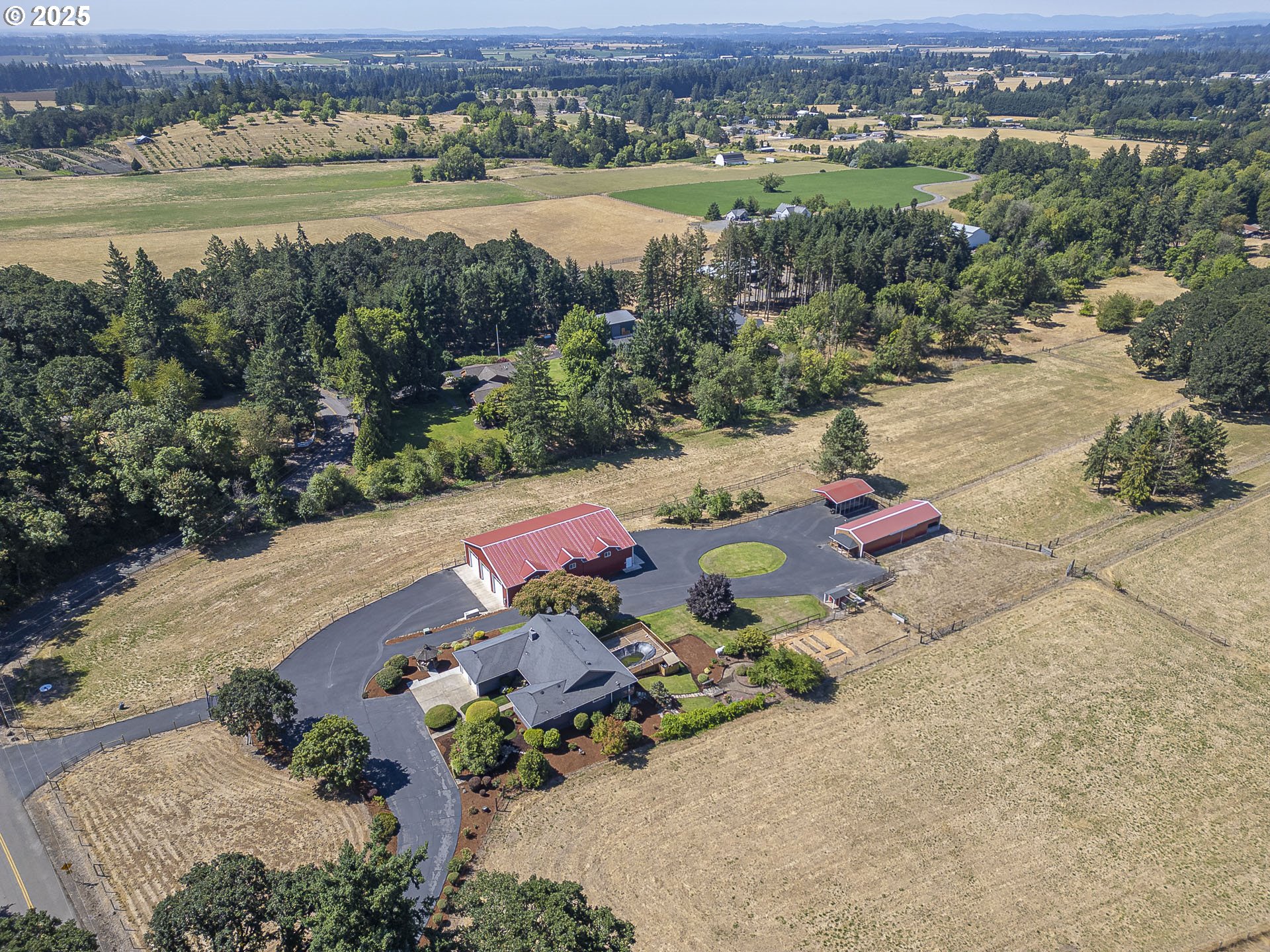 10905 Northeast Renne Road Newberg, OR 97132 - Photo 39 of 48