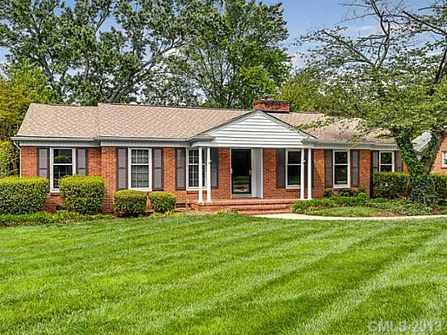 4101 Rutherford Drive Charlotte, NC 28210 - Photo 1 of 16 Gallery Image 1