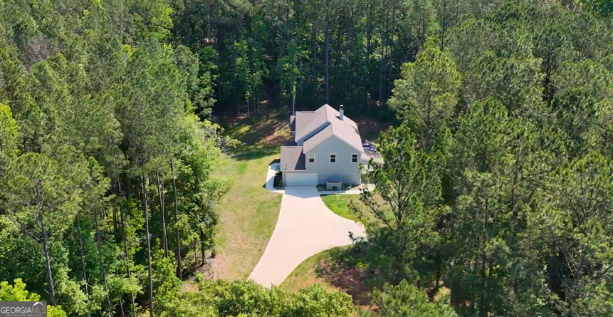 250 Mobley Bridge Road LaGrange, GA 30241 - Photo 5 of 42 an aerial view of a house