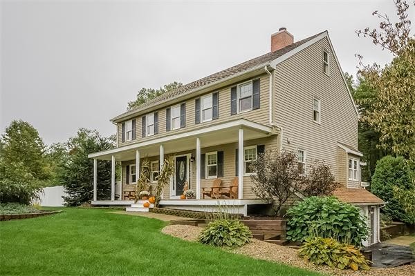 5 Pheasant Run Road Lakeville, MA 02347 - Photo 2 of 27 Gallery Image 2
