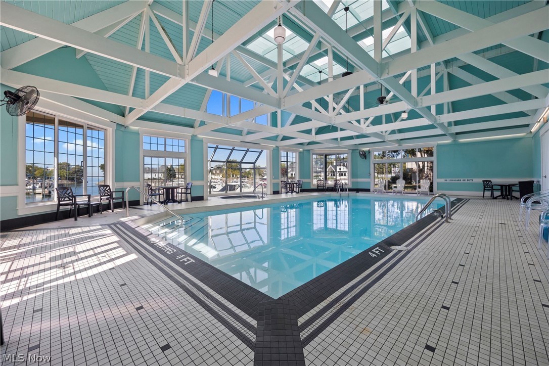 4475 Marin Harbor Road, Unit H Port Clinton, OH 43452 - Photo 41 of 41 Clubhouse pool