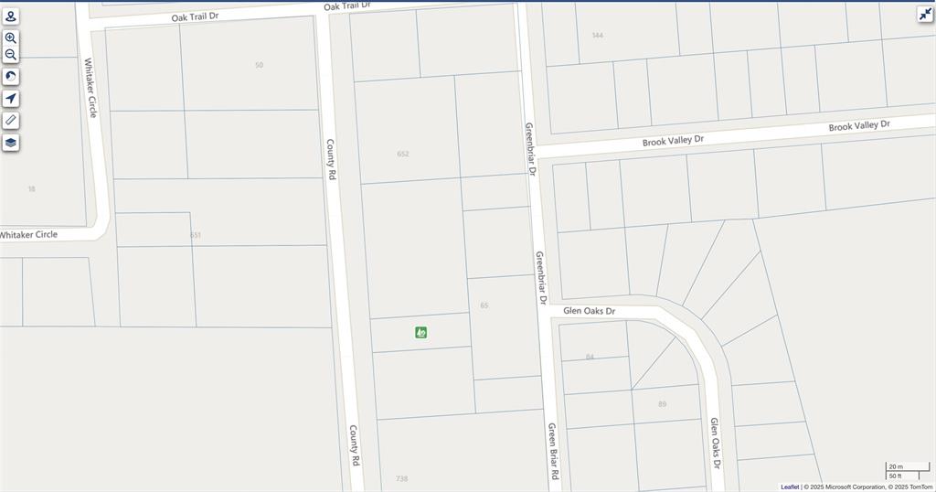 1 County Road Gordonville, TX 76245 - Photo 5 of 5 Map / location