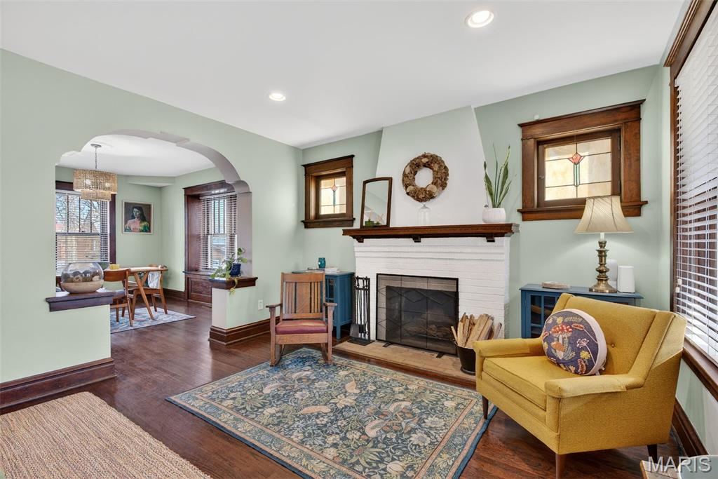 7443 Amherst Avenue St. Louis, MO 63130 - Photo 8 of 51