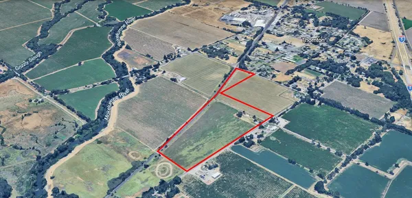 $1,550,000 | 27350 Thornton Road, Thornton, CA 95632