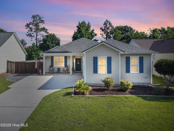 $307,000 | 9492 Night Harbor Drive, Leland, NC 28451