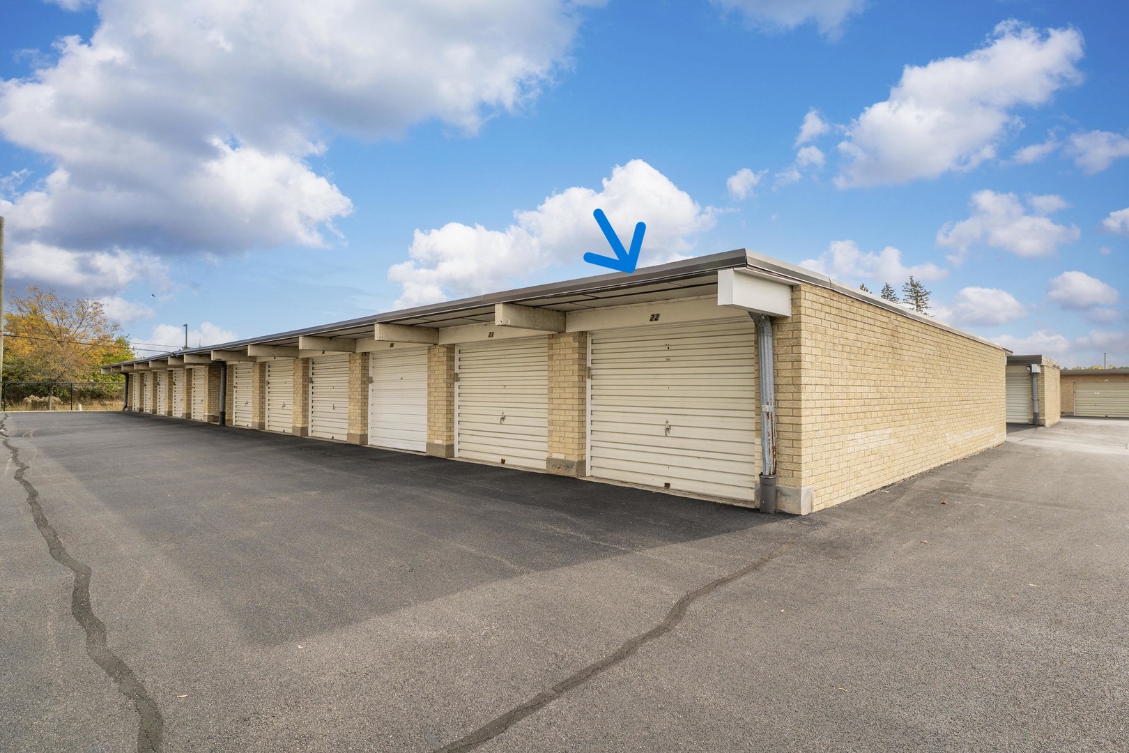 110 West Butterfield Road, Unit 502S Elmhurst, IL 60126 - Photo 25 of 32 a view of a house with a yard