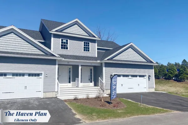 $539,900 | 64 Greenbrook Circle, Unit 7, Milton, VT 05468