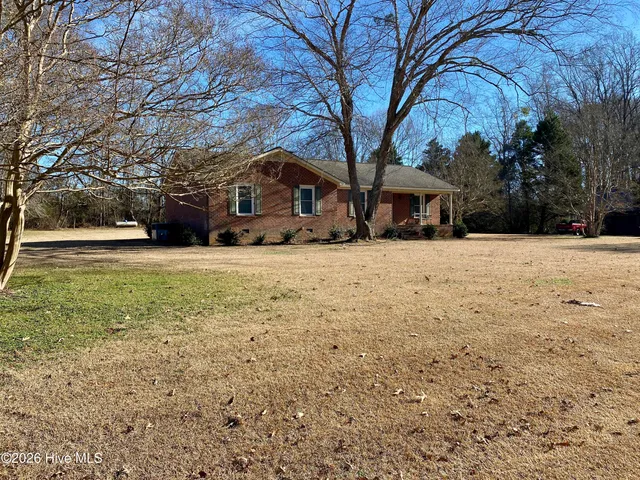 $280,000 | 2647 Buckboard Trail, Rocky Mount, NC 27804