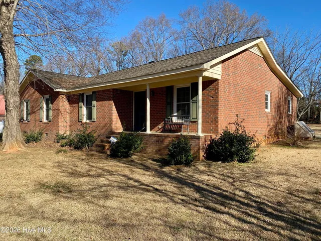 $280,000 | 2647 Buckboard Trail, Rocky Mount, NC 27804