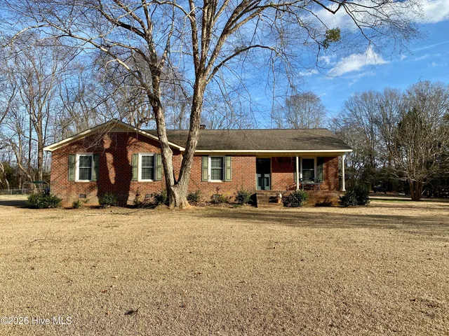 $280,000 | 2647 Buckboard Trail, Rocky Mount, NC 27804