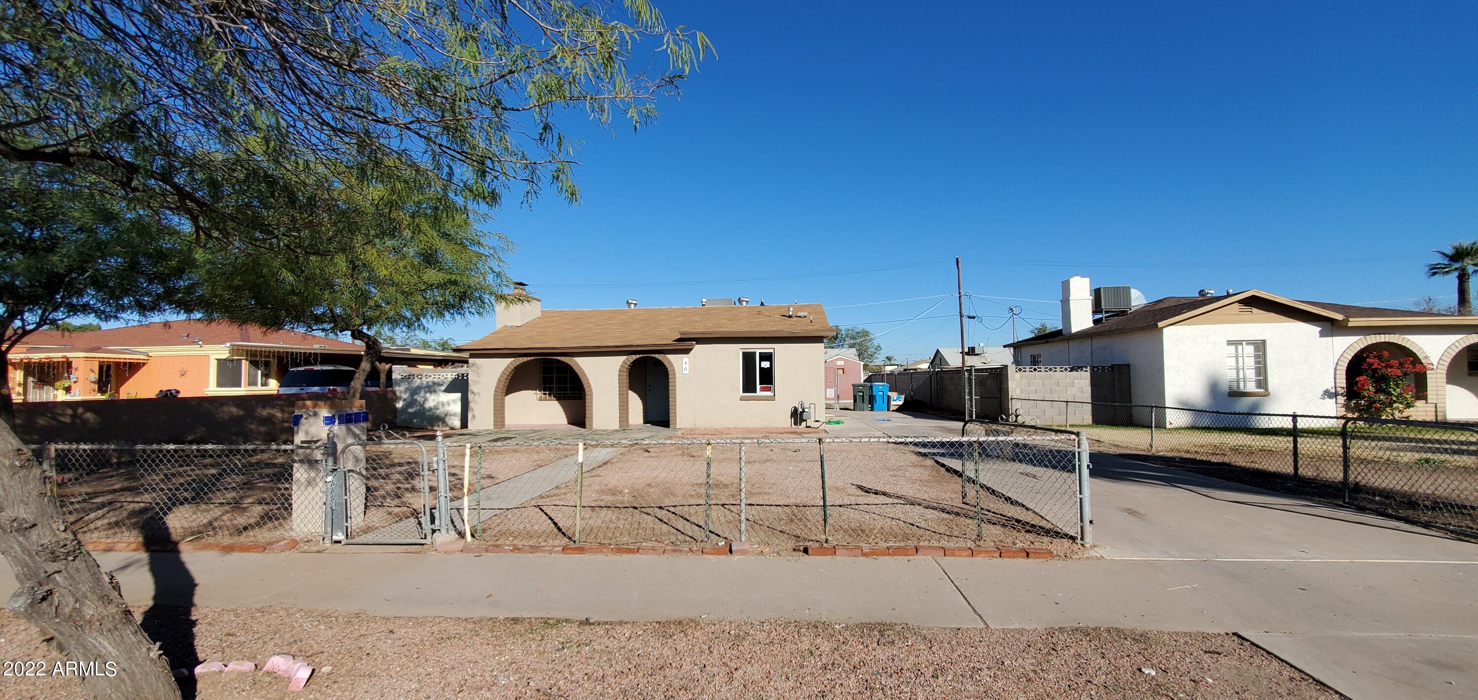 40 West Riverside Street Phoenix, AZ 85041 - Photo 1 of 19 Front