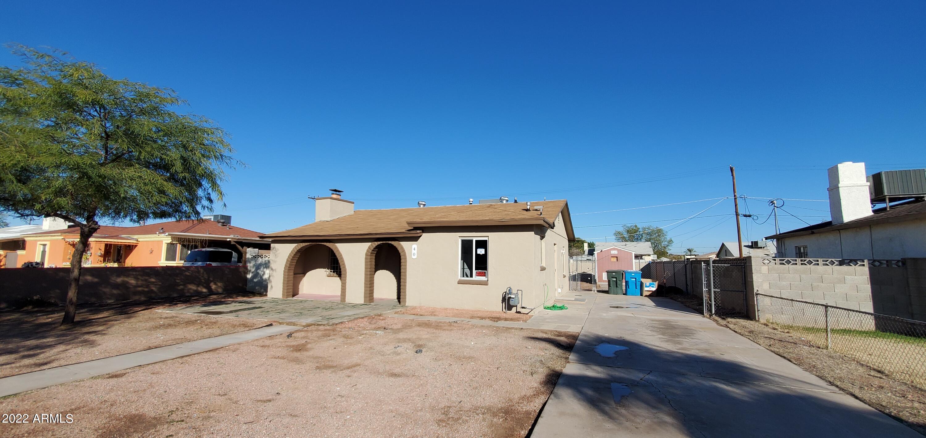 40 West Riverside Street Phoenix, AZ 85041 - Photo 2 of 19 Front