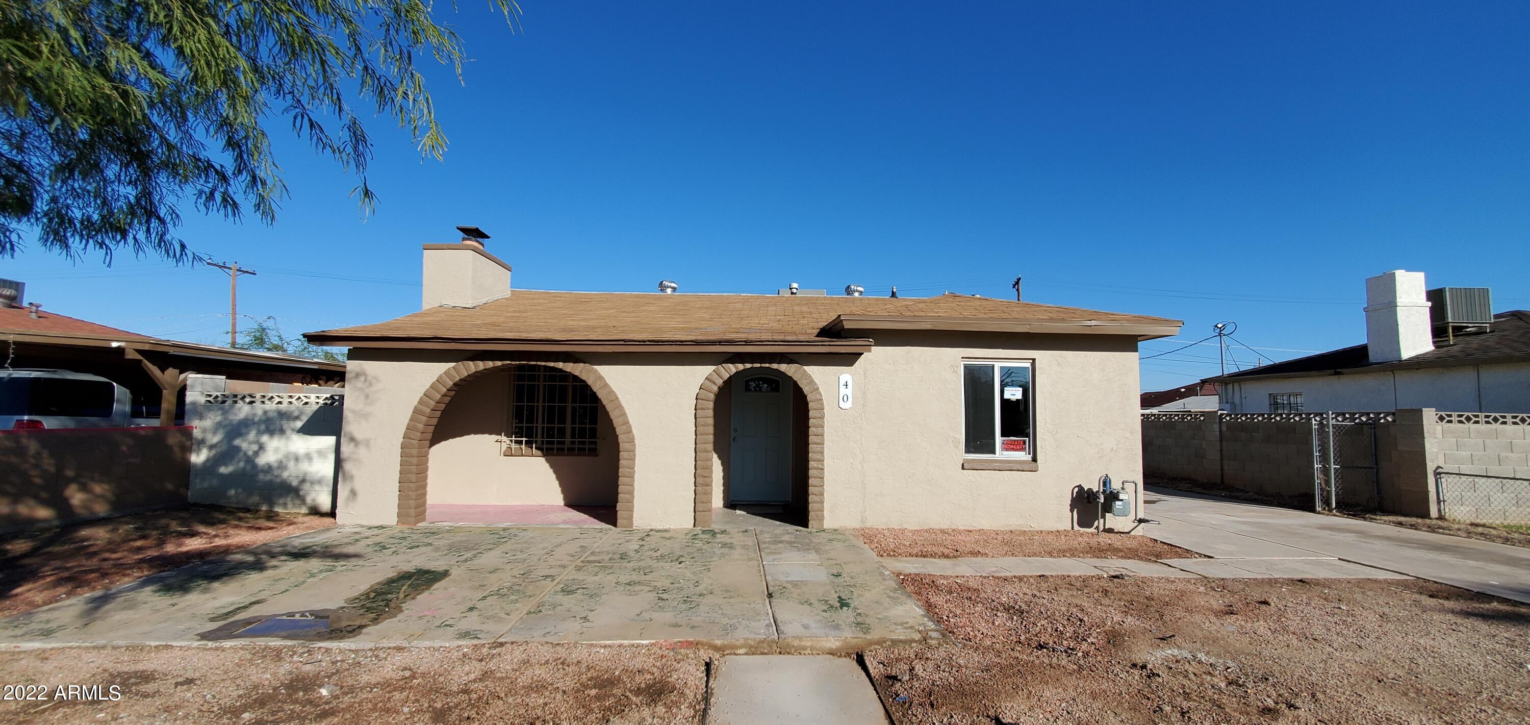 40 West Riverside Street Phoenix, AZ 85041 - Photo 3 of 19 Front