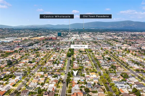 $1,128,000 | 1704 Date Avenue, Alhambra, CA 91803